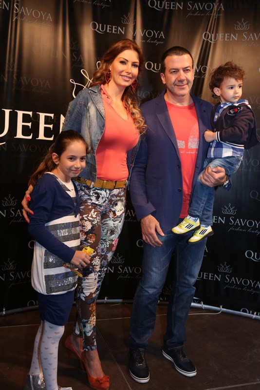 Queen Savoya Opening